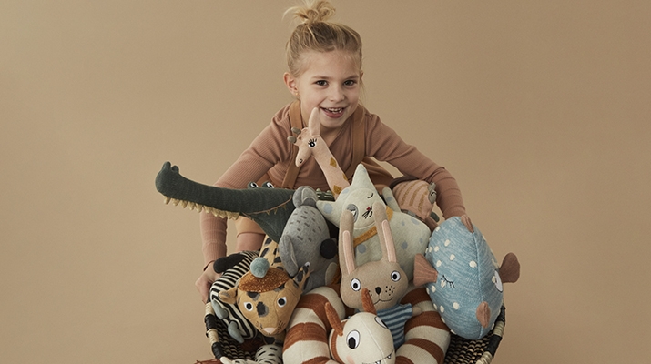 Børnepuder Børnepuder