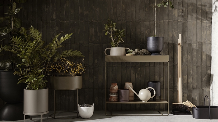 Ferm Living Plant Box - Plantekasser Ferm Living Plant Box - Plantekasser