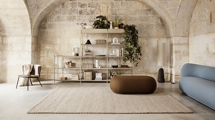 Ferm Living Puffer Ferm Living Puffer