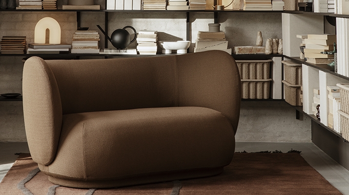 Ferm Living Sofaer & Daybeds Ferm Living Sofaer & Daybeds