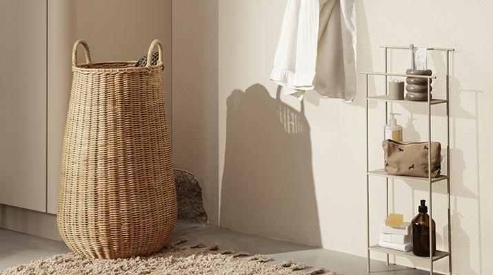 Ferm Living Vasketøjskurve Ferm Living Vasketøjskurve