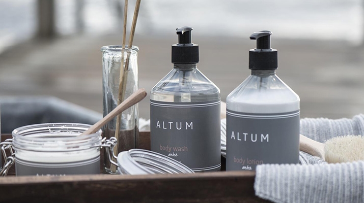 Hudpleje til Kroppen