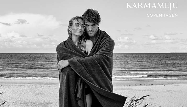 Karmameju Fleecetæpper