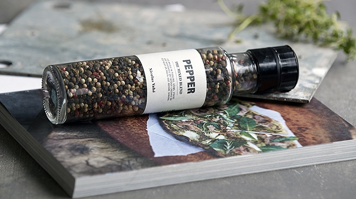 Nicolas Vahé Nicolas Vahé