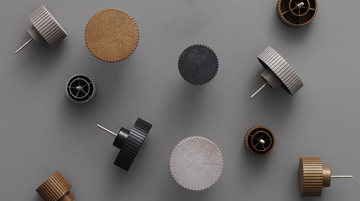 Normann Copenhagen Knager & Knagerækker