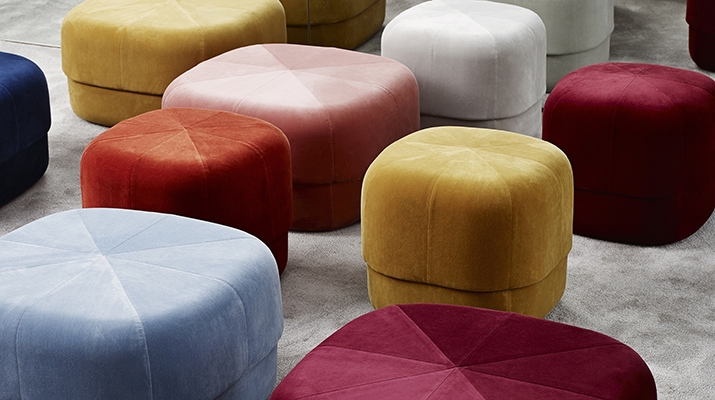 Normann Copenhagen Puf