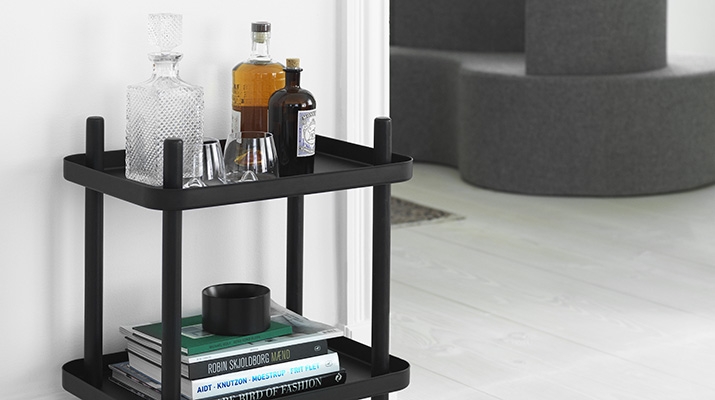 Normann Copenhagen Rulleborde Normann Copenhagen Rulleborde