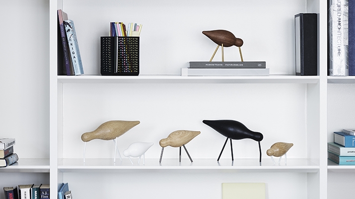 Normann Copenhagen Fugle & Figurer