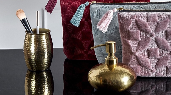 Sæbedispenser & Tandkrus Sæbedispenser & Tandkrus