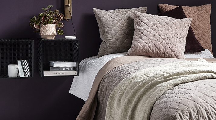 Sengetæpper Sengetæpper