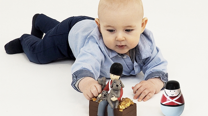 Kids by Friis sparebøsser