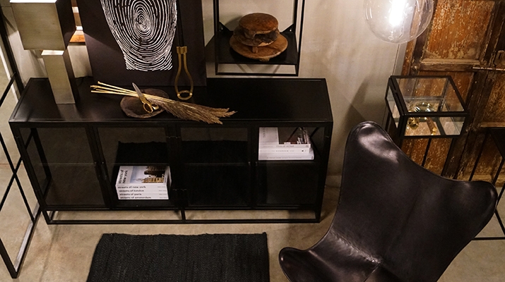 Trademark Living Vitrineskabe Trademark Living Vitrineskabe