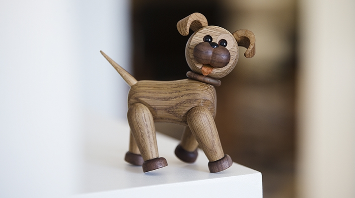 Pynte- & Træfigurer Pynte- & Træfigurer