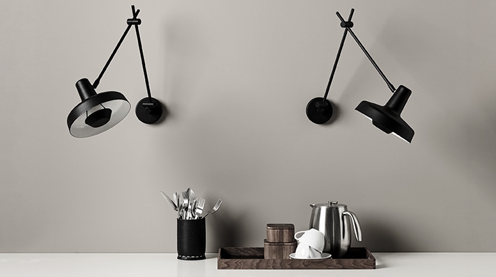 Væglamper Væglamper