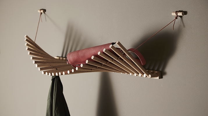 Woud Knage & Knagerækker Woud Knage & Knagerækker