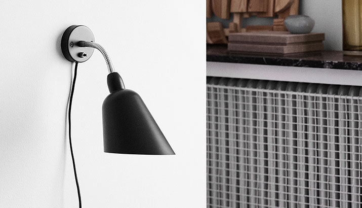 Arne Jacobsen Lamper