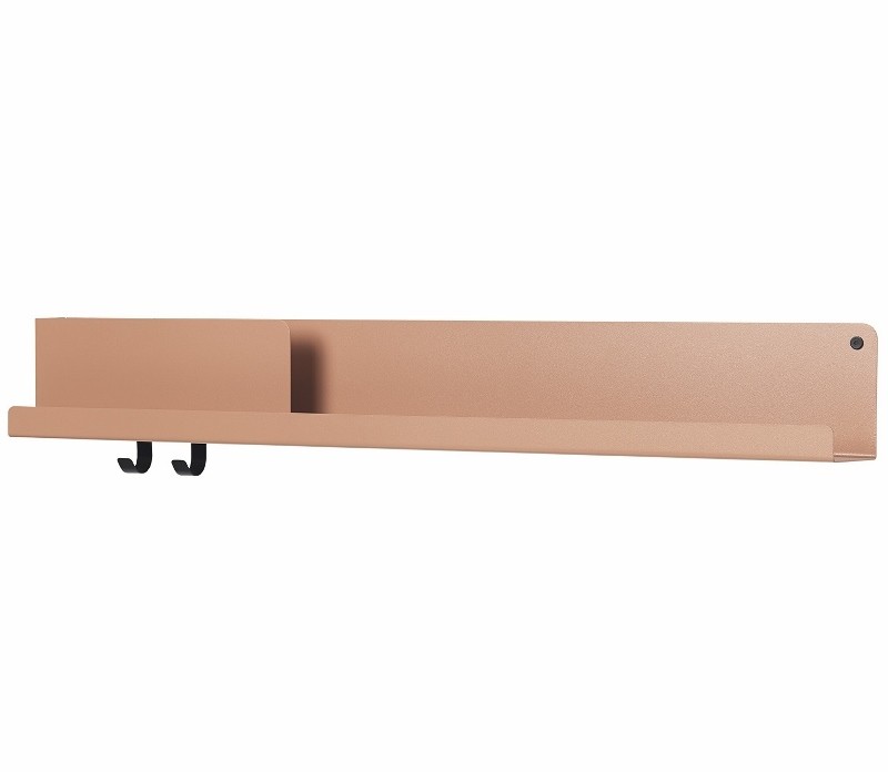 MuutoFoldedShelvesHyldeLargeLightTerracotta-31
