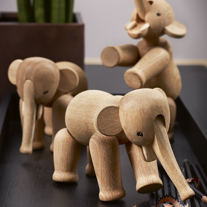 KayBojesenElefantLille-31