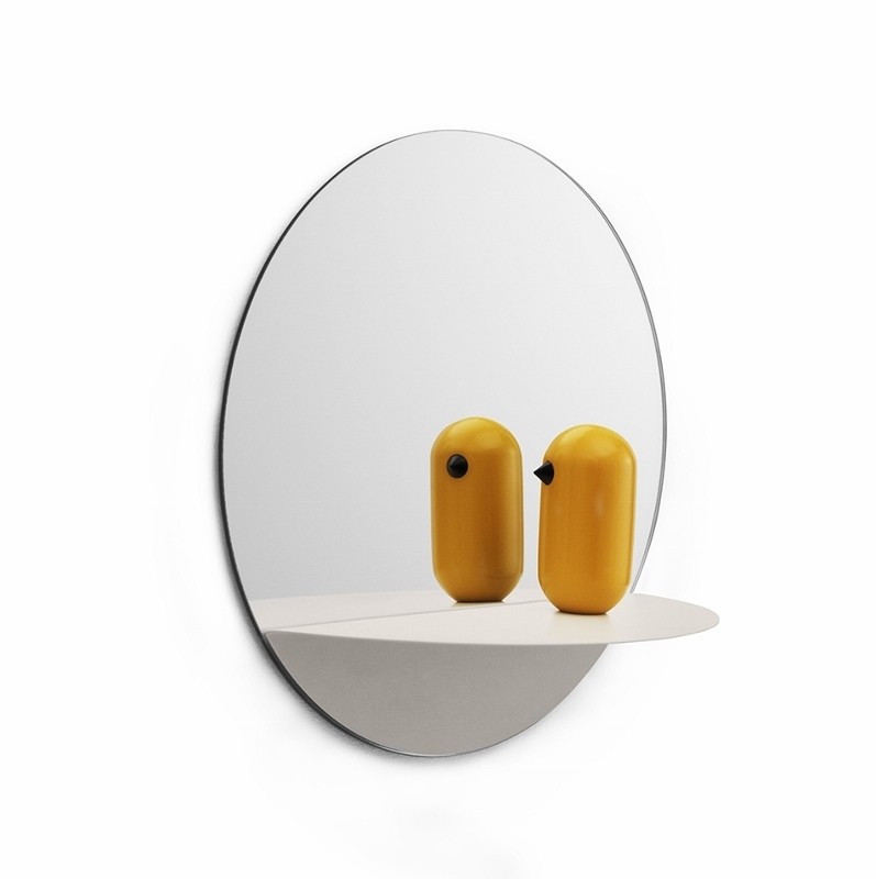 NormannCopenhagenHorizonSpejlRund34cmHvid-31
