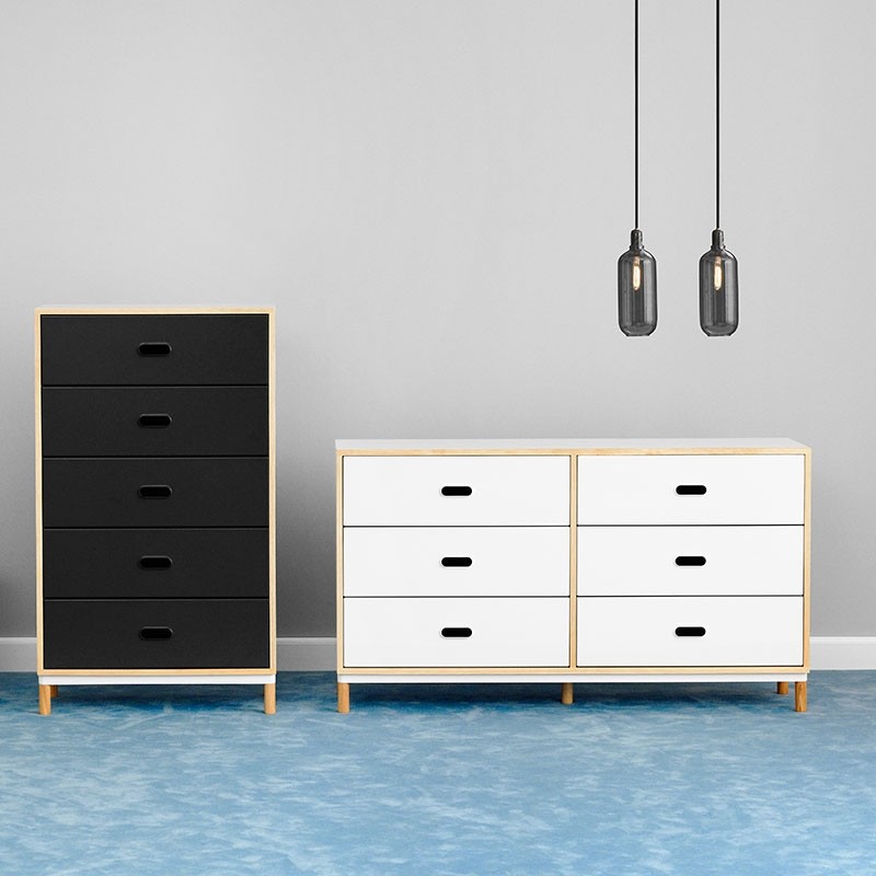 NormannCopenhagenKabinoKommodeHvid-31