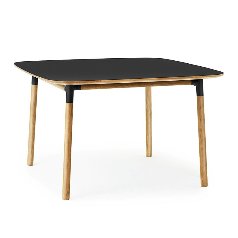 NormannCopenhagenFormSpisebord120x120cmSort-31