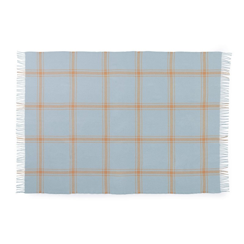 NormannCopenhagenPapaPlaidCheckBldBlFersken-31