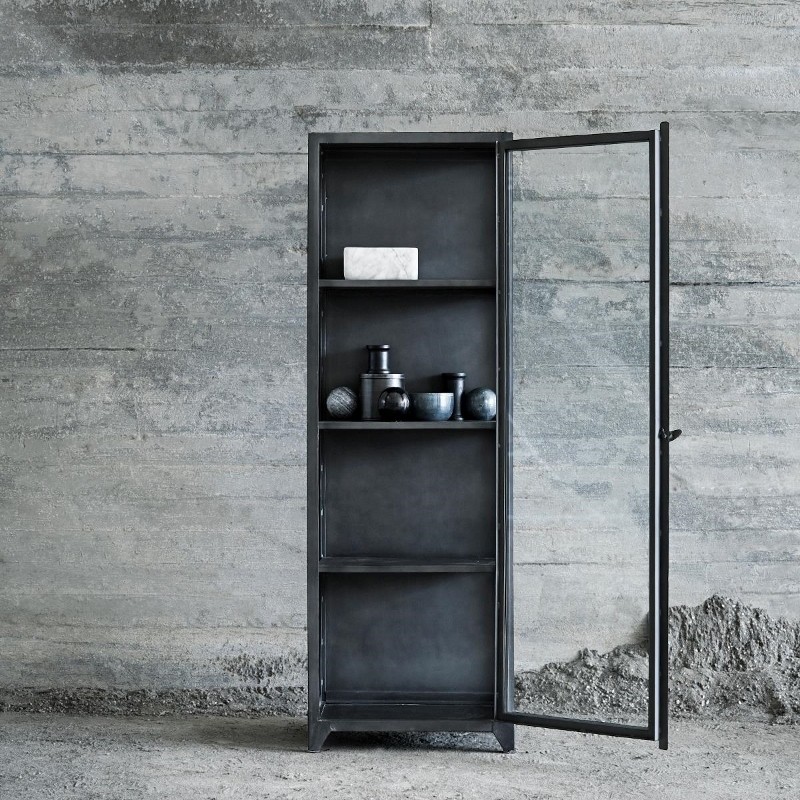 MuubsNewYorkGlasskab1GlasdrSortJern-31