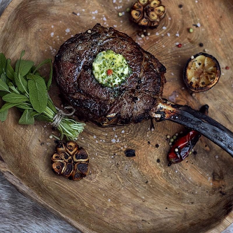 MuubsHaileyFadTeakrod40cm-31