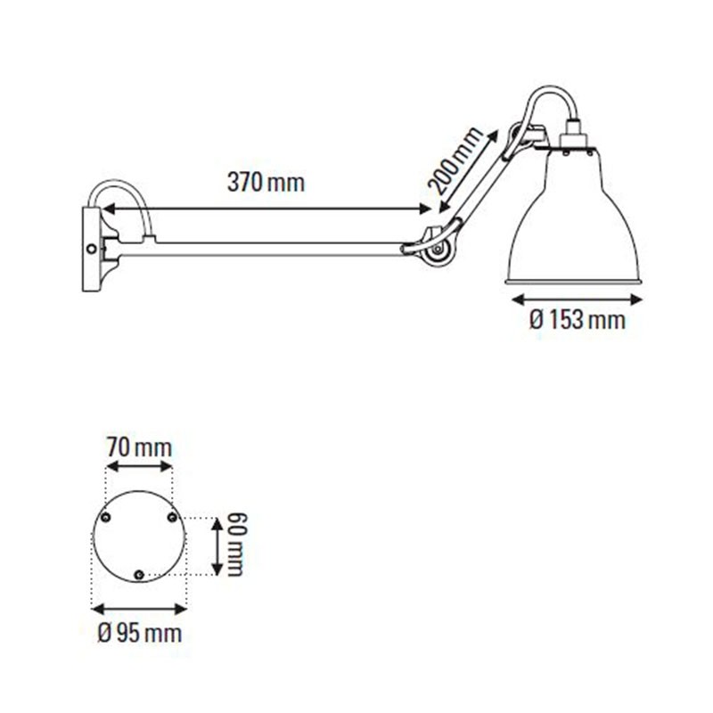 DCWEditionsLampeGRASVglampeNo204L40-31