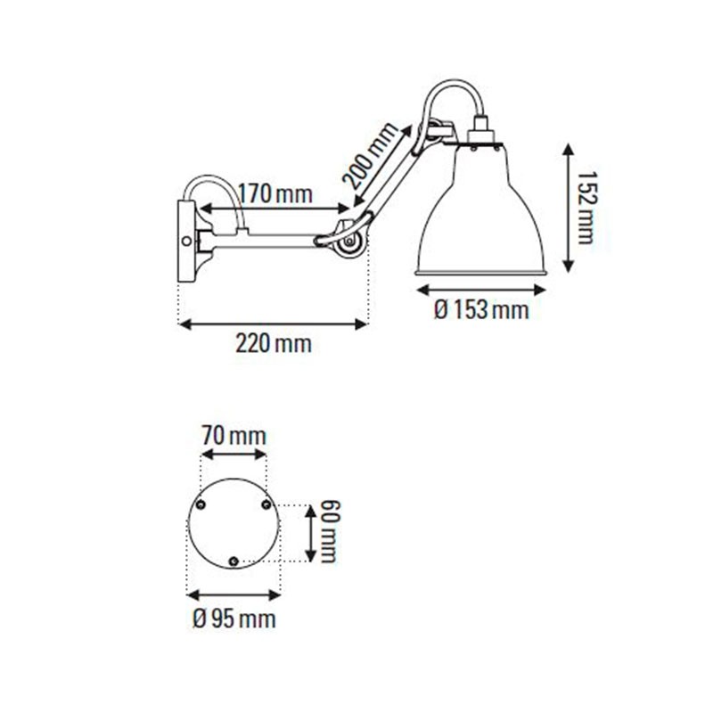 DCWEditionsLampeGRASVglampeNo204-31