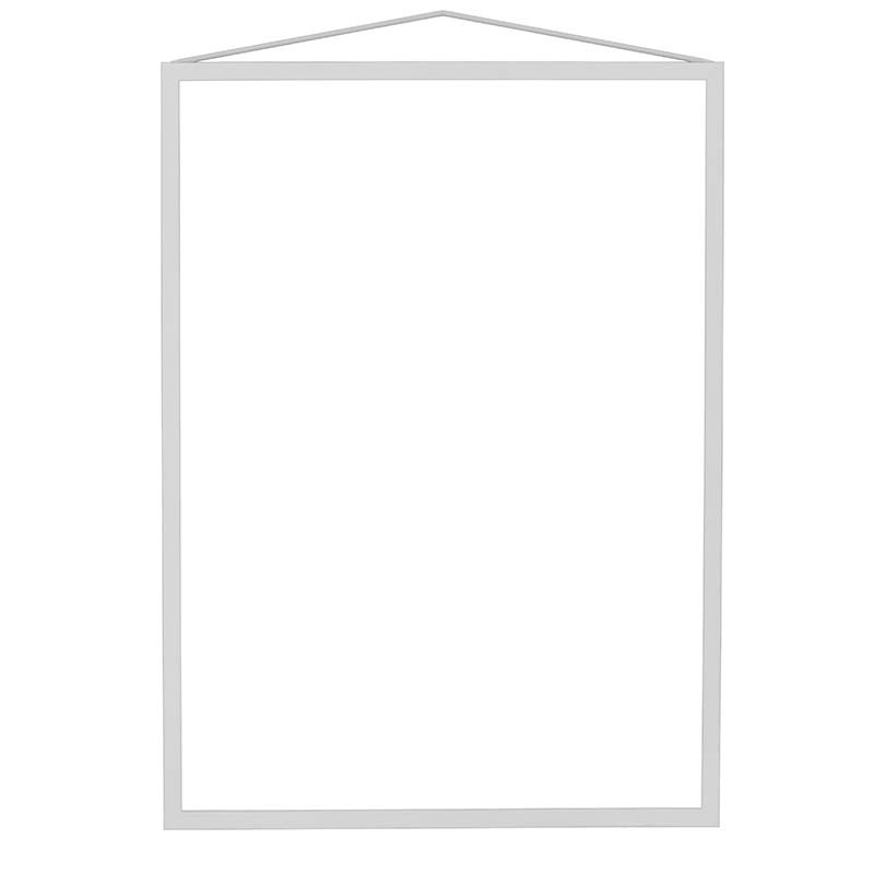 MoebeFrameRammeLysegrA3-31