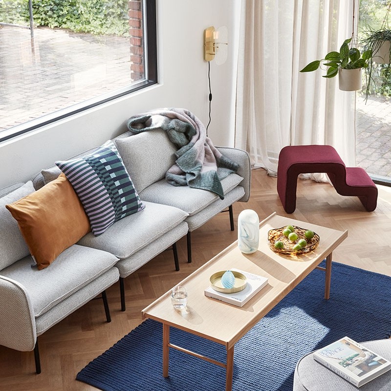 HbschTosidetPudeVelourPolyester60x40cmRavgul-31