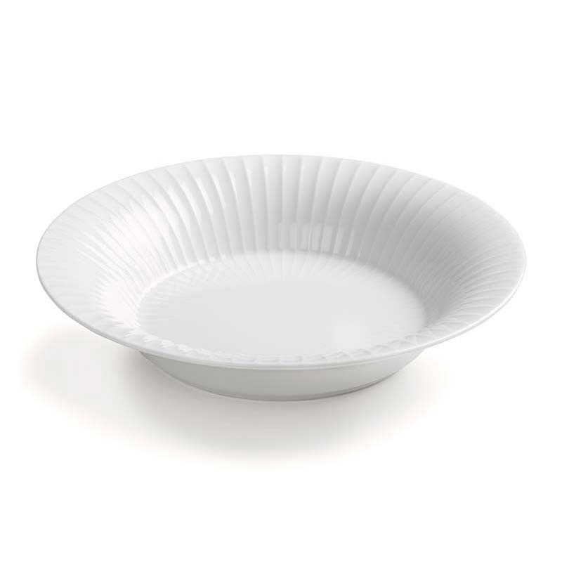 KhlerHammershiDybtallerken21cmHvid-31