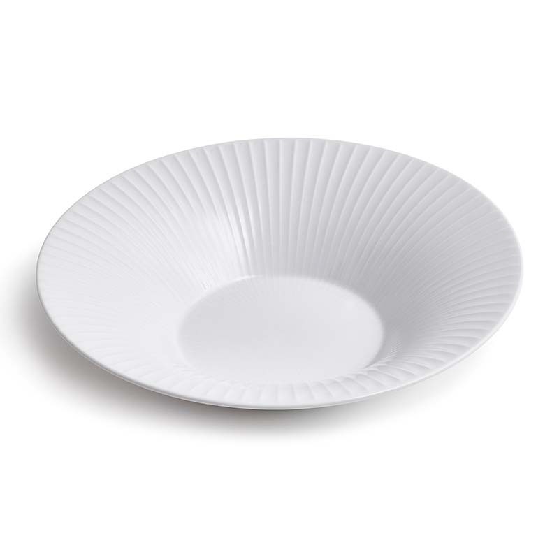 KhlerHammershiDybtallerken26cmHvid-31