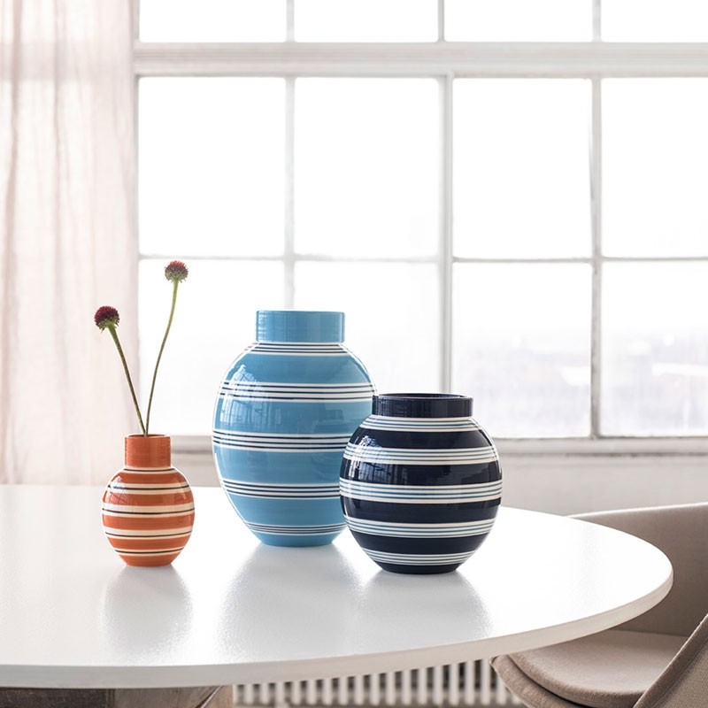 KhlerOmaggioNuovoVaseH30cmMellemBl-31