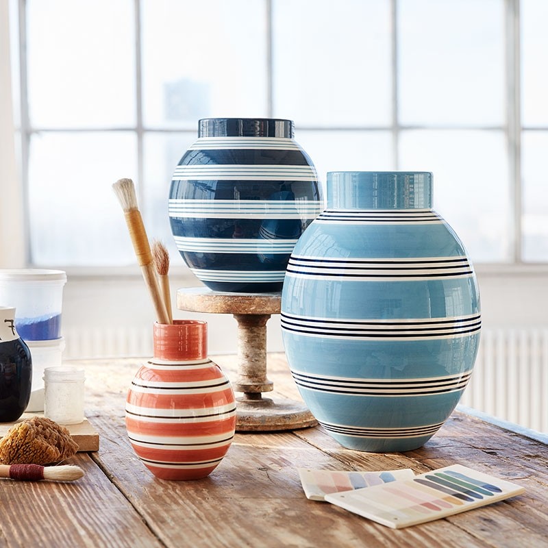 KhlerOmaggioNuovoVaseH30cmMellemBl-31