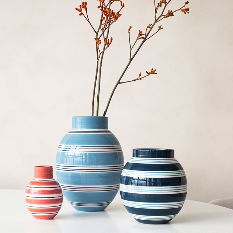 KhlerOmaggioNuovoVaseH30cmMellemBl-31