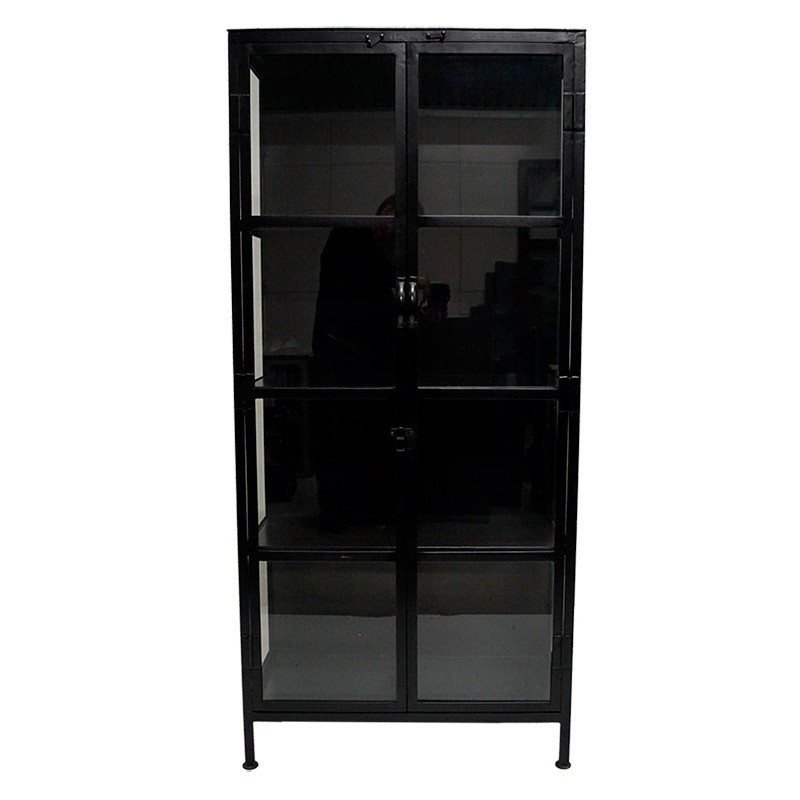 TrademarkLivingSpencerVitrineskabH176cm-31