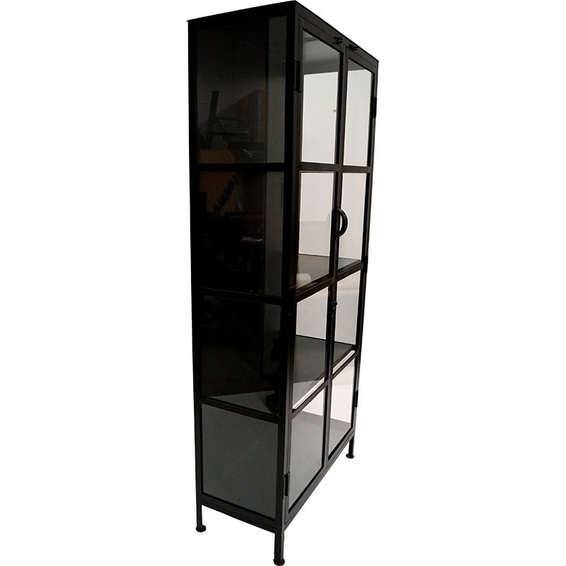 TrademarkLivingSpencerVitrineskabH176cm-31