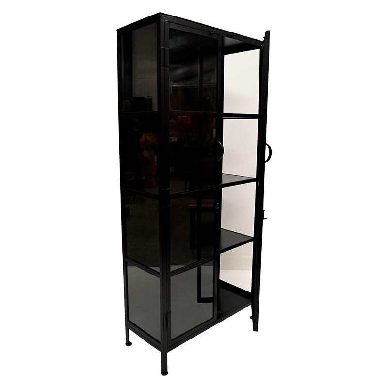 TrademarkLivingSpencerVitrineskabH176cm-31