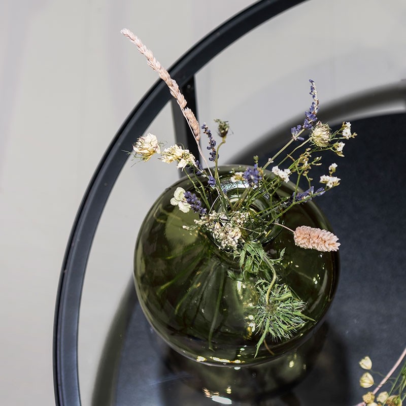 MetteDitmerSONATAVase18cmBottleGreen-31