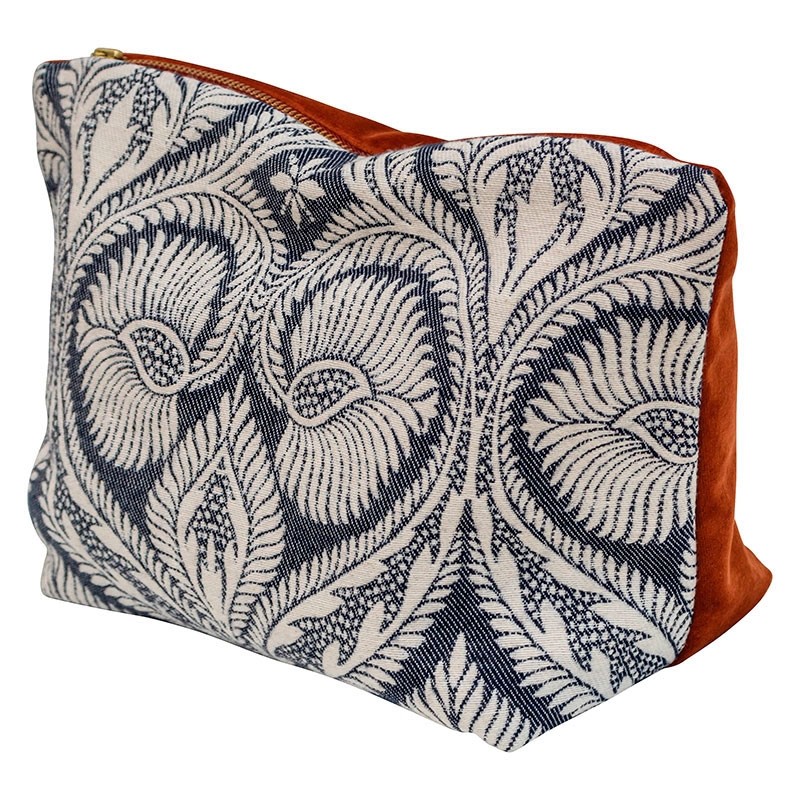 MetteDitmerVENUSToilettaskeTapestryRust-31