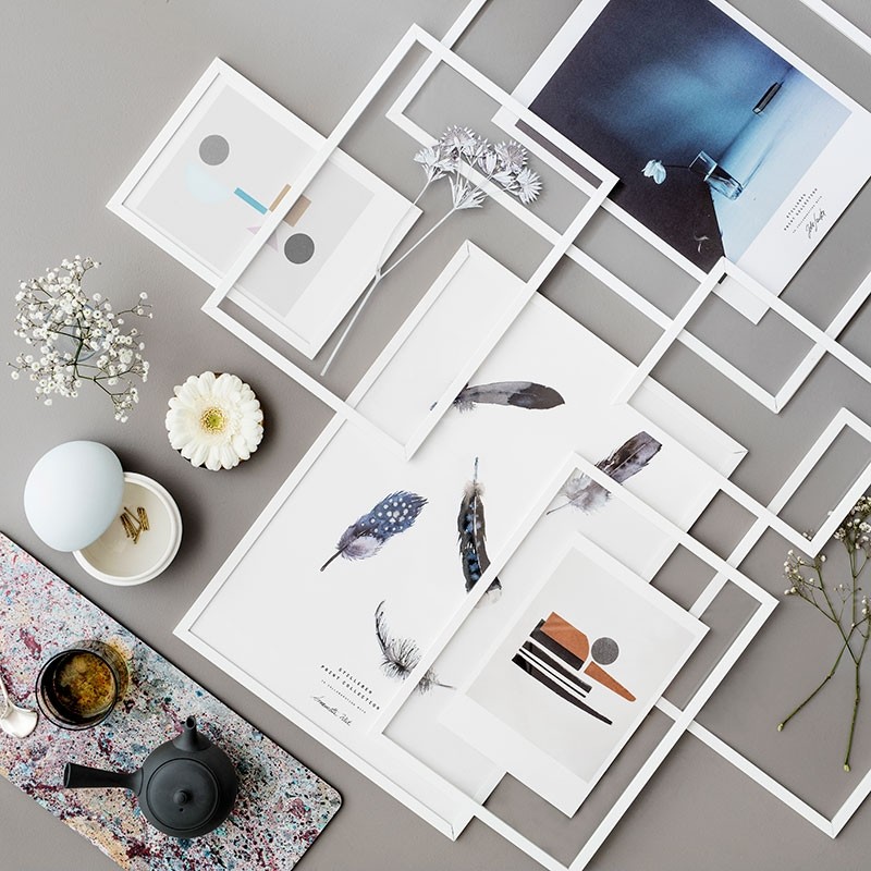 MoebeFrameRammeHvidA2-31