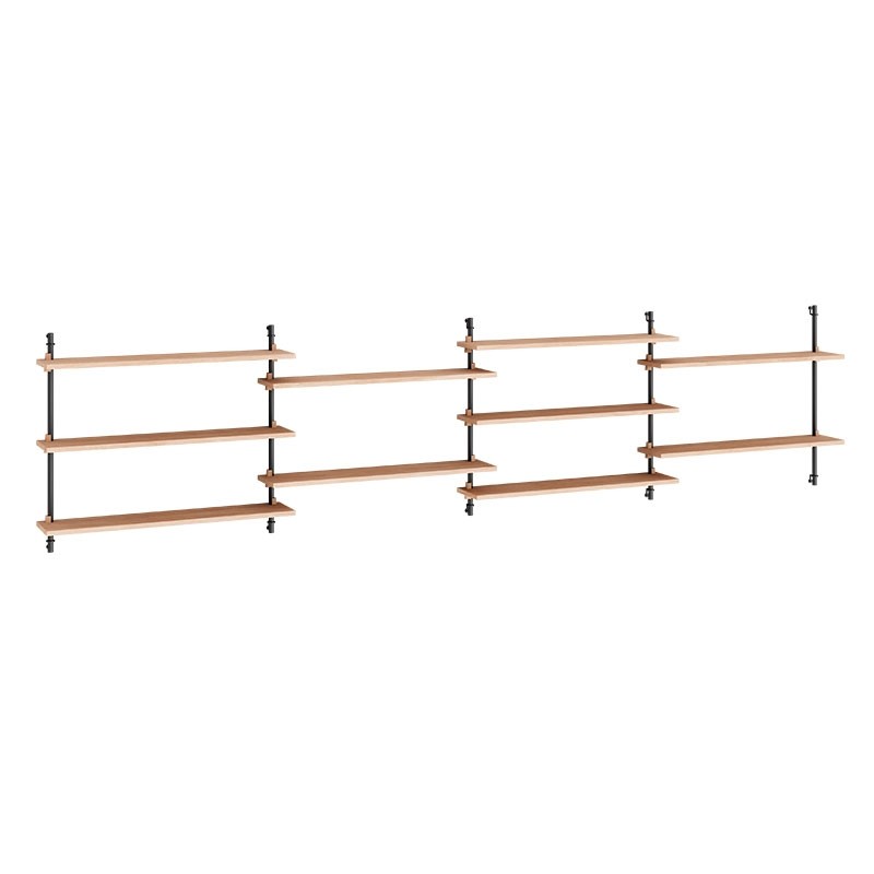 MoebeWallShelvingStWS654-31