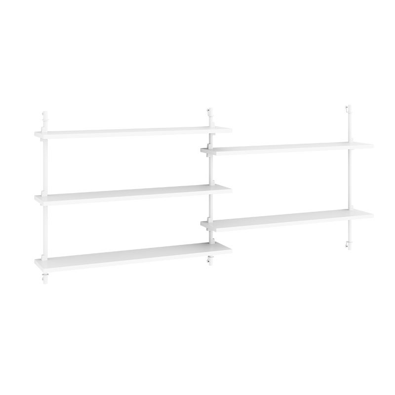 MoebeWallShelvingStWS652-31