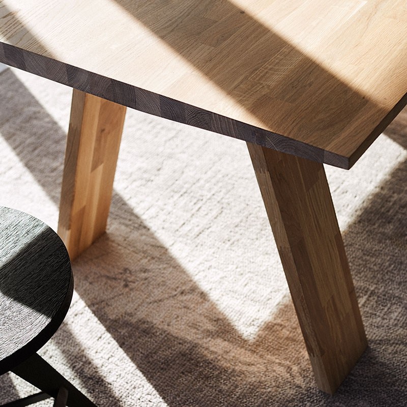 MuubsAngleSpisebordHvidolieretEg160cm-31