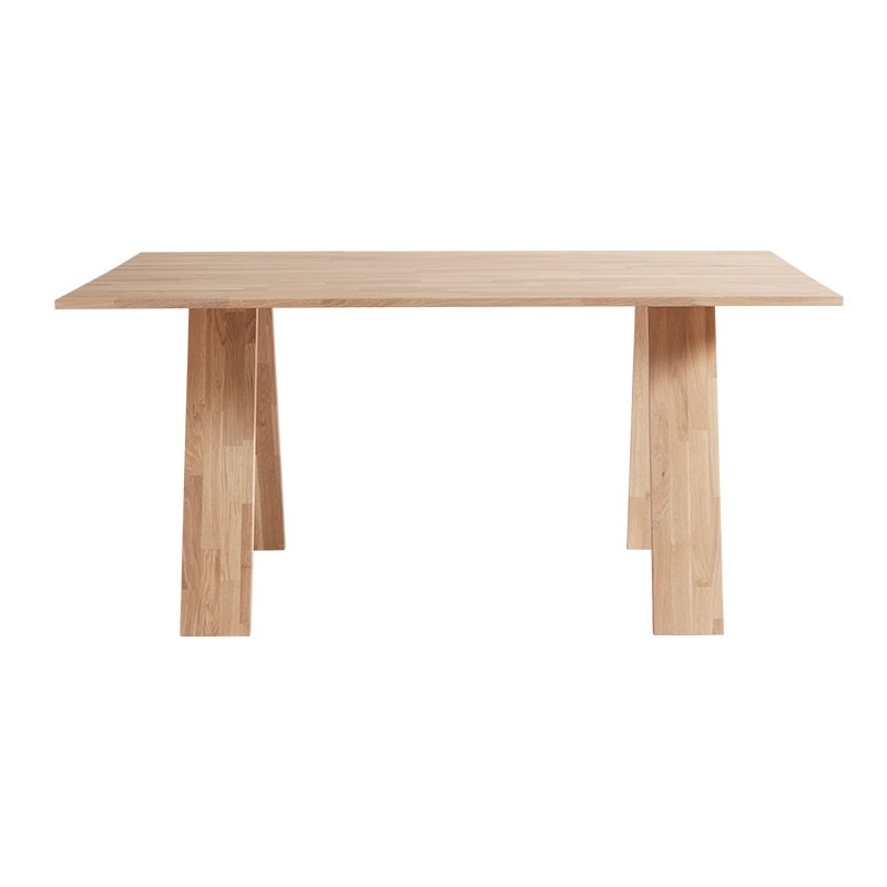 MuubsAngleSpisebordHvidolieretEg160cm-31