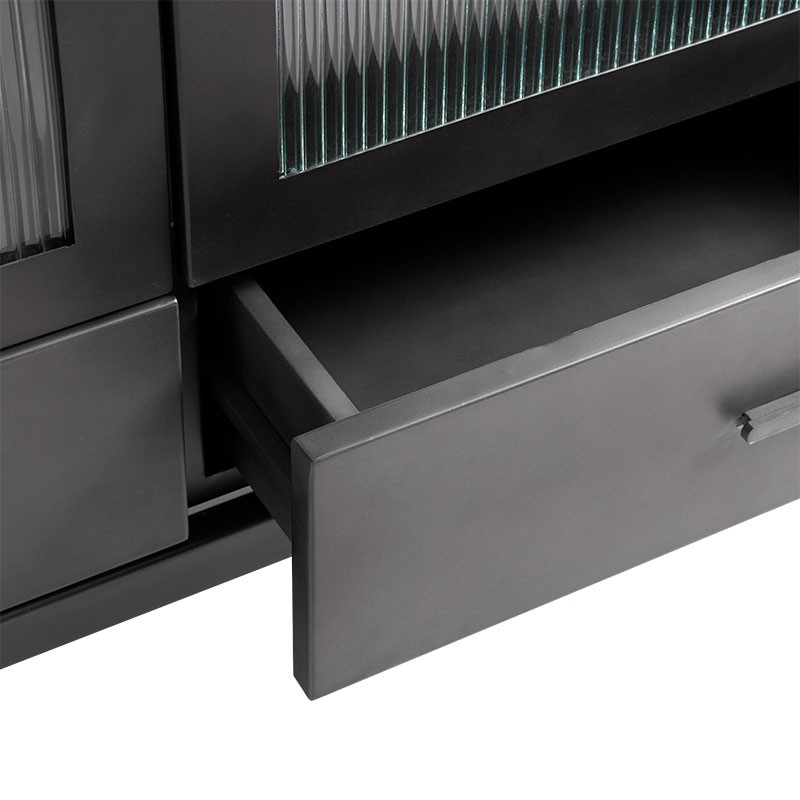 MuubsDallasVitrineskabSortJern-31