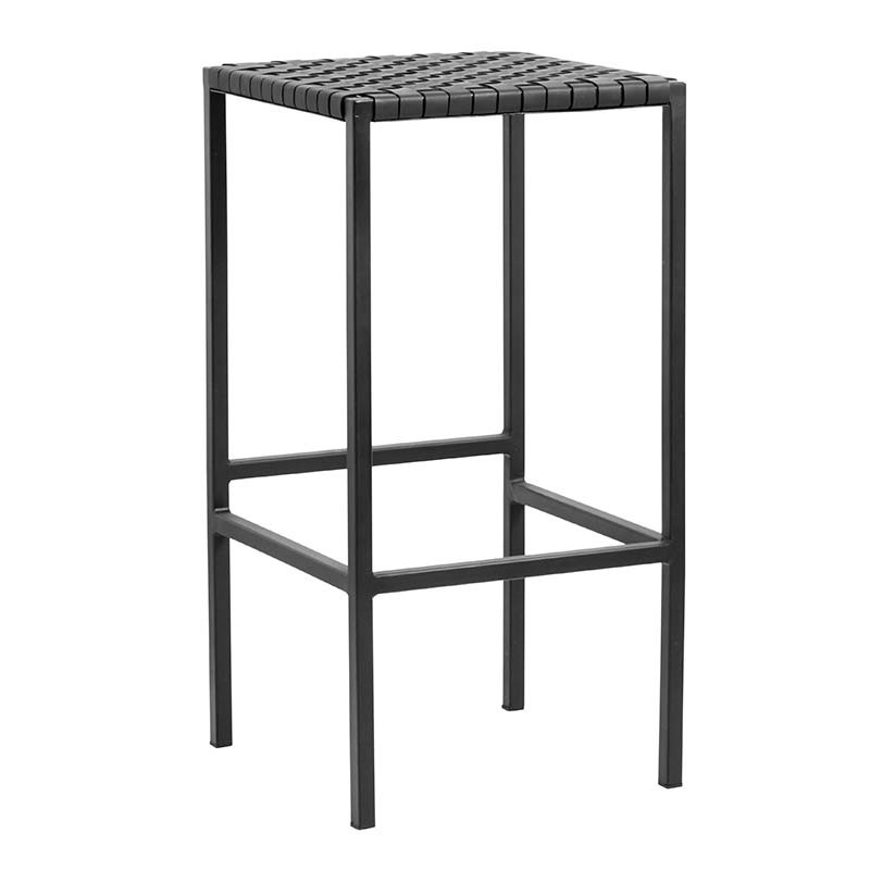 NordalBarstolmFlettetLderH73cmSort-31