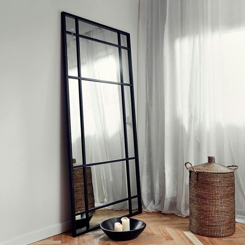 NordalSpiritSpejlmJernrammeSort-31